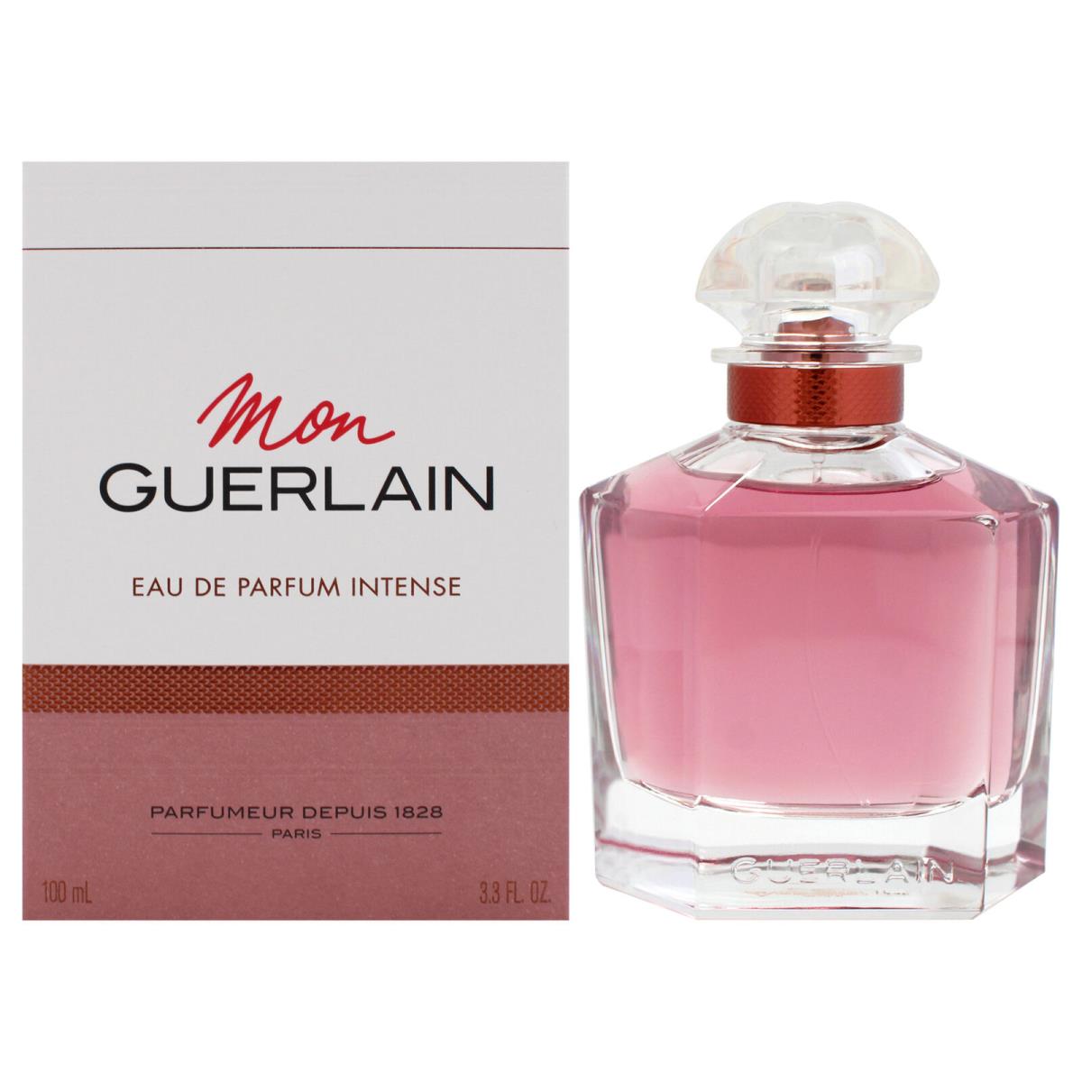 Mon Guerlain Intense by Guerlain For Women - 3.3 oz Edp Spray