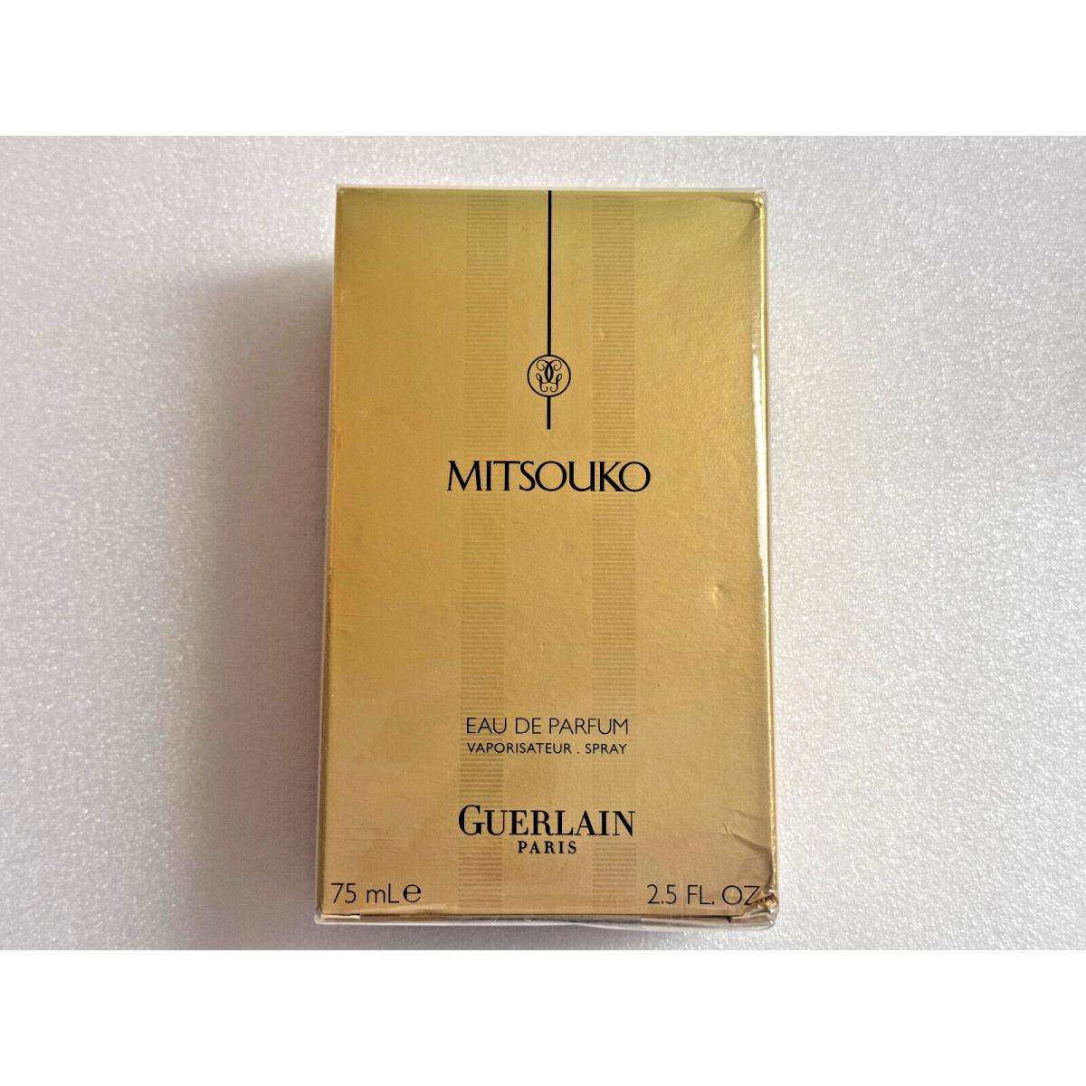 Guerlain Mitsouko 2.5 oz Eau De Parfum Spray