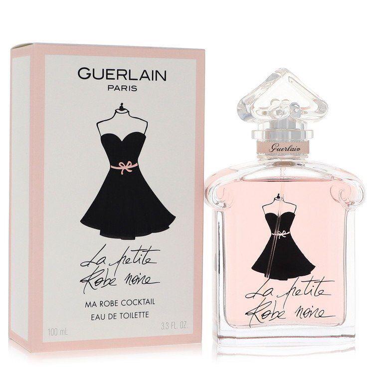 La Petite Robe Noire By Guerlain Edt Spray 3.3 Oz