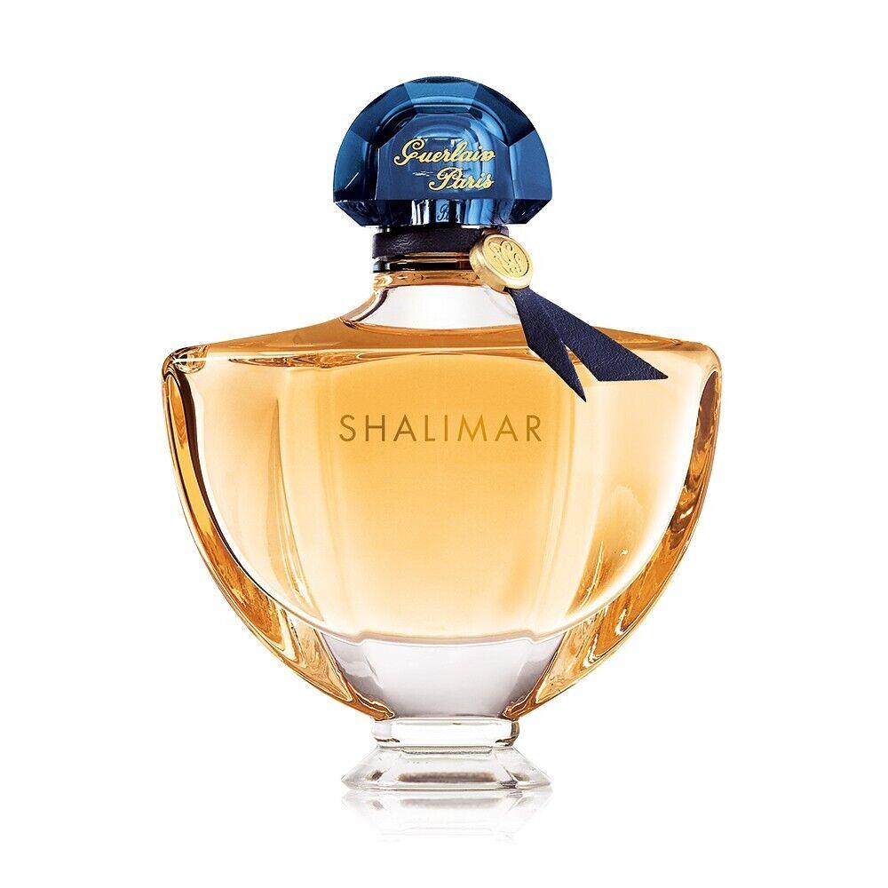 Guerlain Shalimar 3oz Women`s Eau de Toilette Spray Package Box