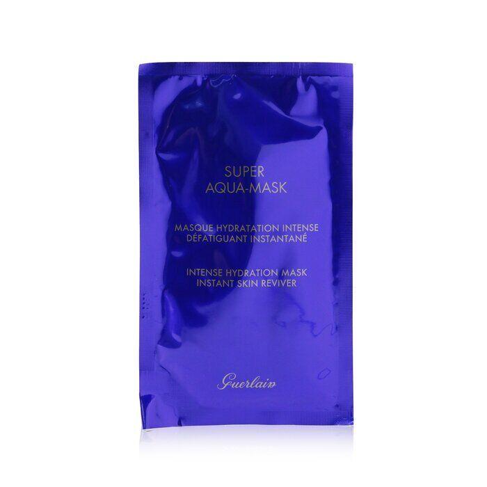 Guerlain Super Aqua-mask Sheet Mask 6pcs