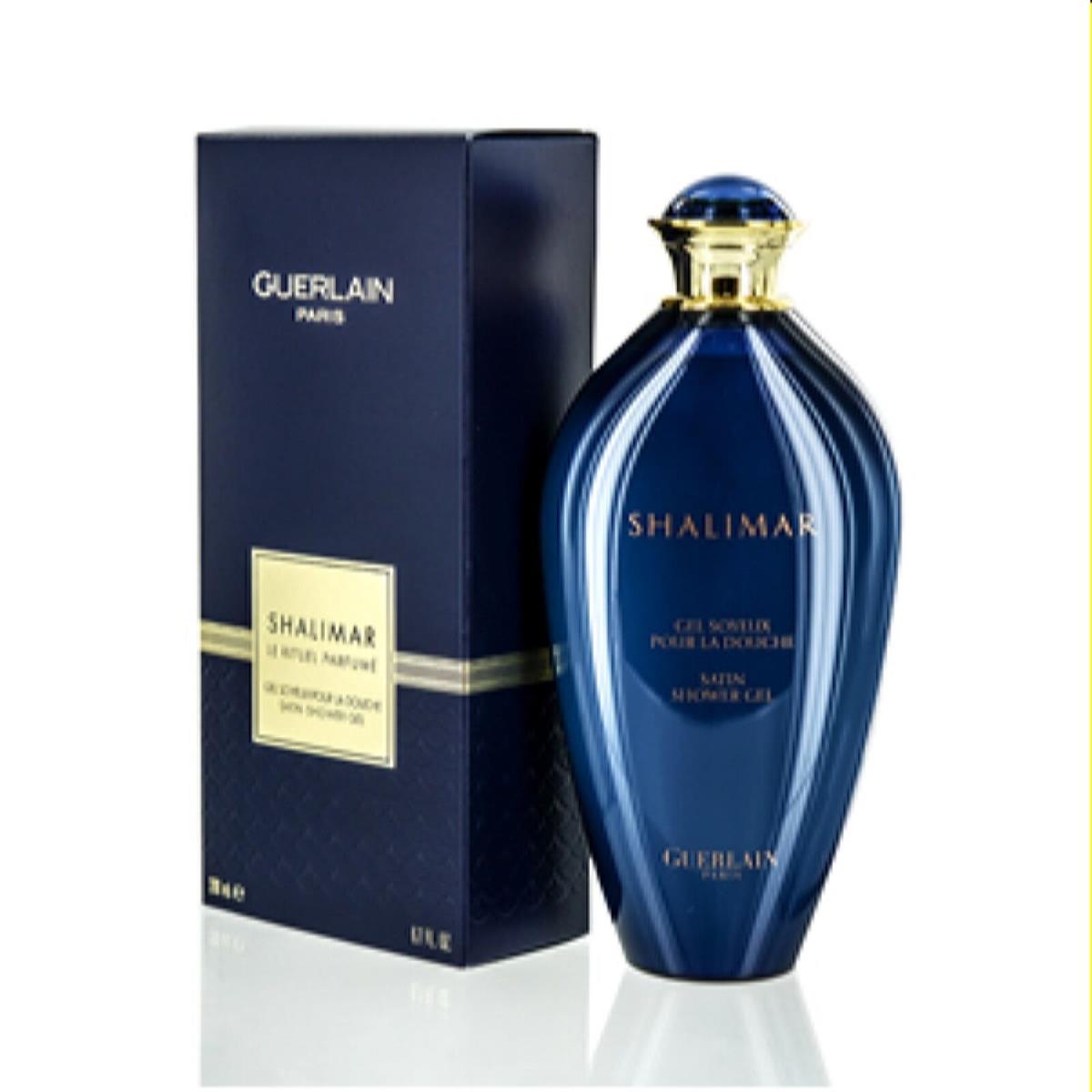 Shalimar Guerlain Shower Gel 6.8 Oz For Women 07293M