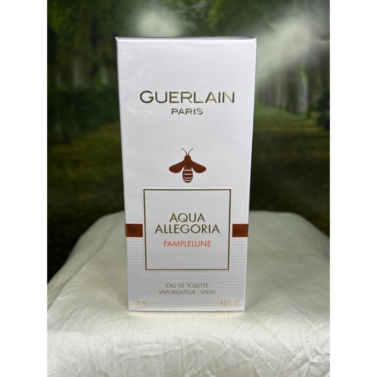 Guerlain Aqua Allegoria Pamplelune 125ML Edt Spray