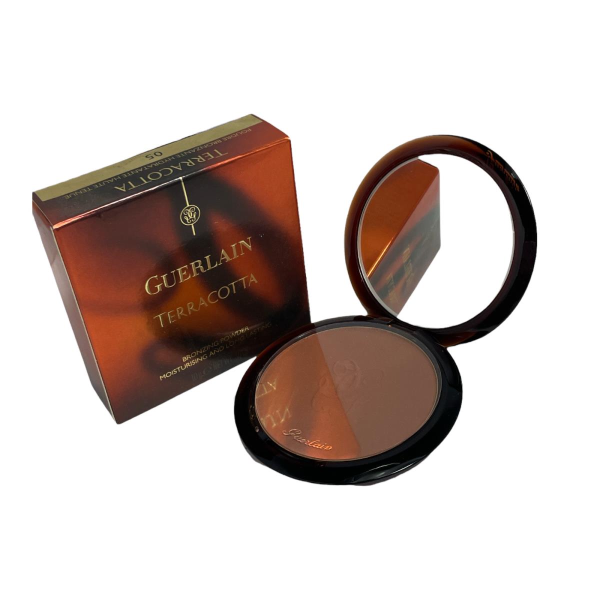 Guerlain Terracota Bronzing Powder 05 10g/.35oz