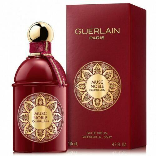 Guerlain Musc Noble 4.2 oz 125 ml Eau De Parfum Spray Womens