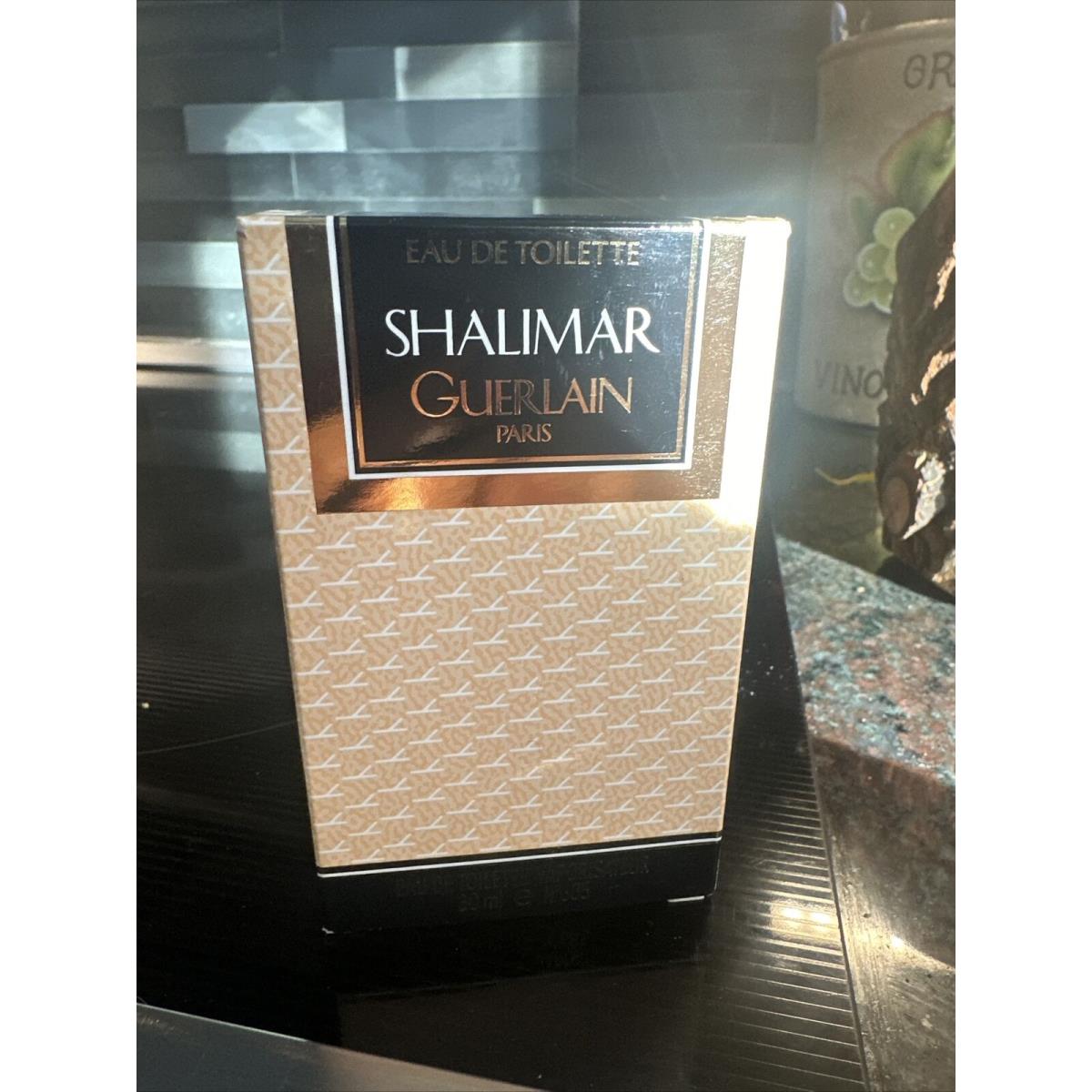 Guerlain Shalimar 30ML Edt Spray