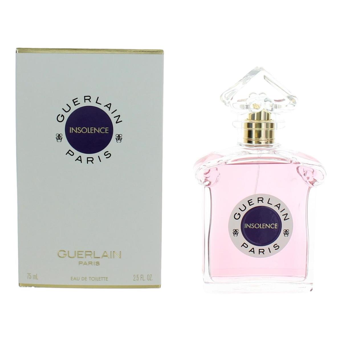 Insolence by Guerlain 2.5 oz Edt Spray For Women