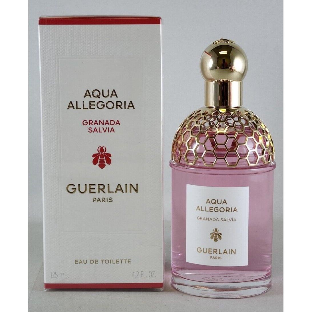 Aqua Allegoria Granada Salvia Guerlain 125ML 4.2.Oz Edt SP