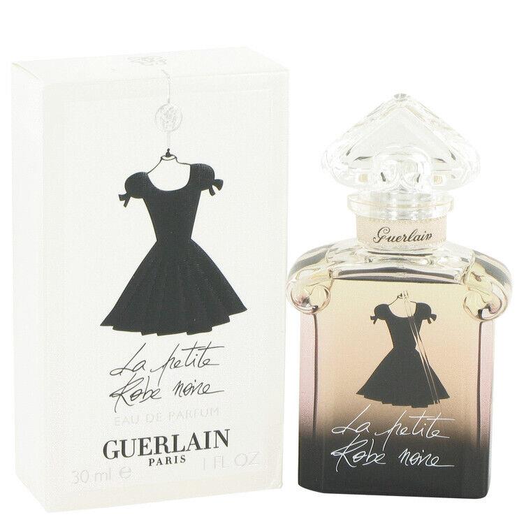 La Petite Robe Noire by Guerlain Eau De Parfum Spray 1 oz For Women