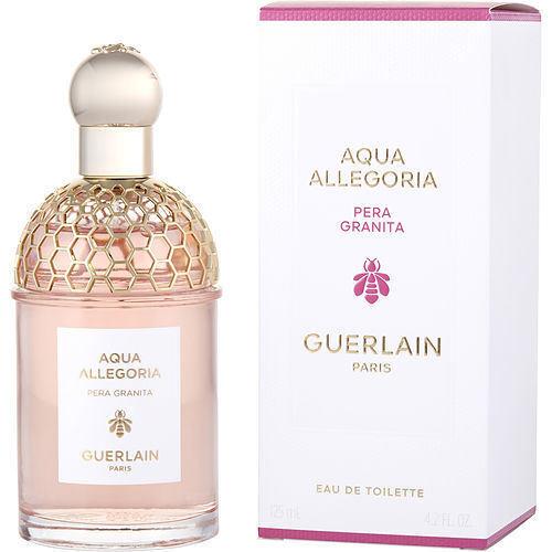 Aqua Allegoria Pera Granita By Guerlain Edt Spray 4.2 Oz Packaging