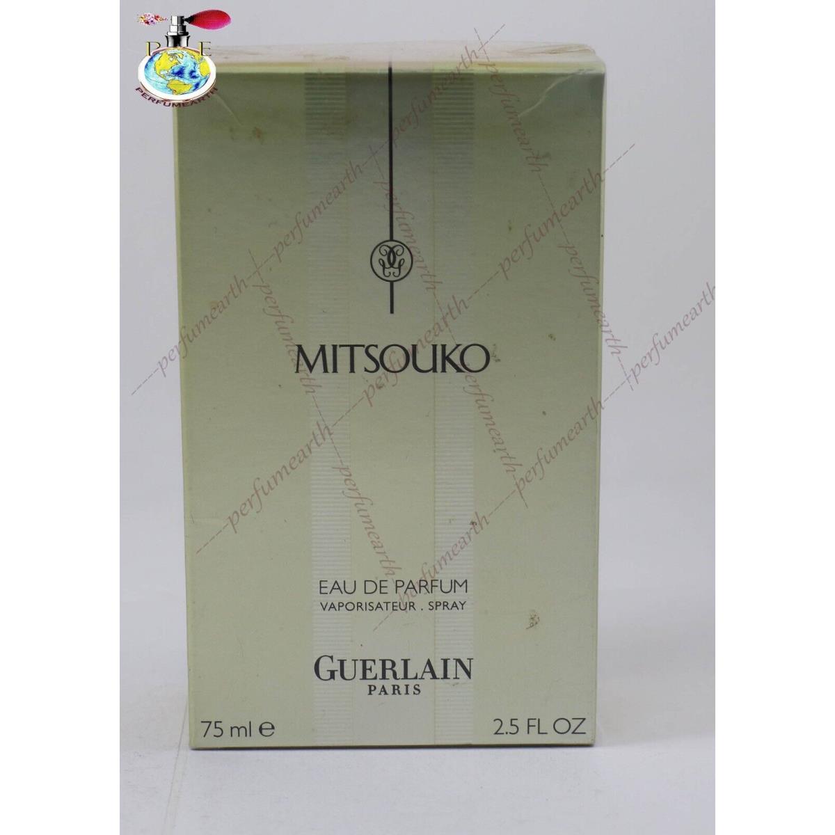 Mitsouko BY Guerlain 2.5 OZ Edp Spray IN Damage Box