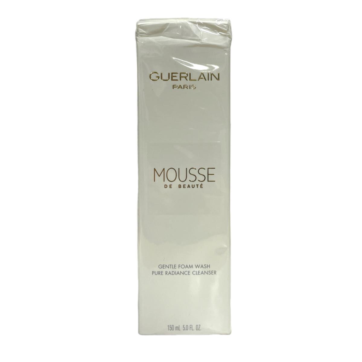 Guerlain Mousse Gentle Foam Wash Pure Radiance Cleanser 150ml/5fl