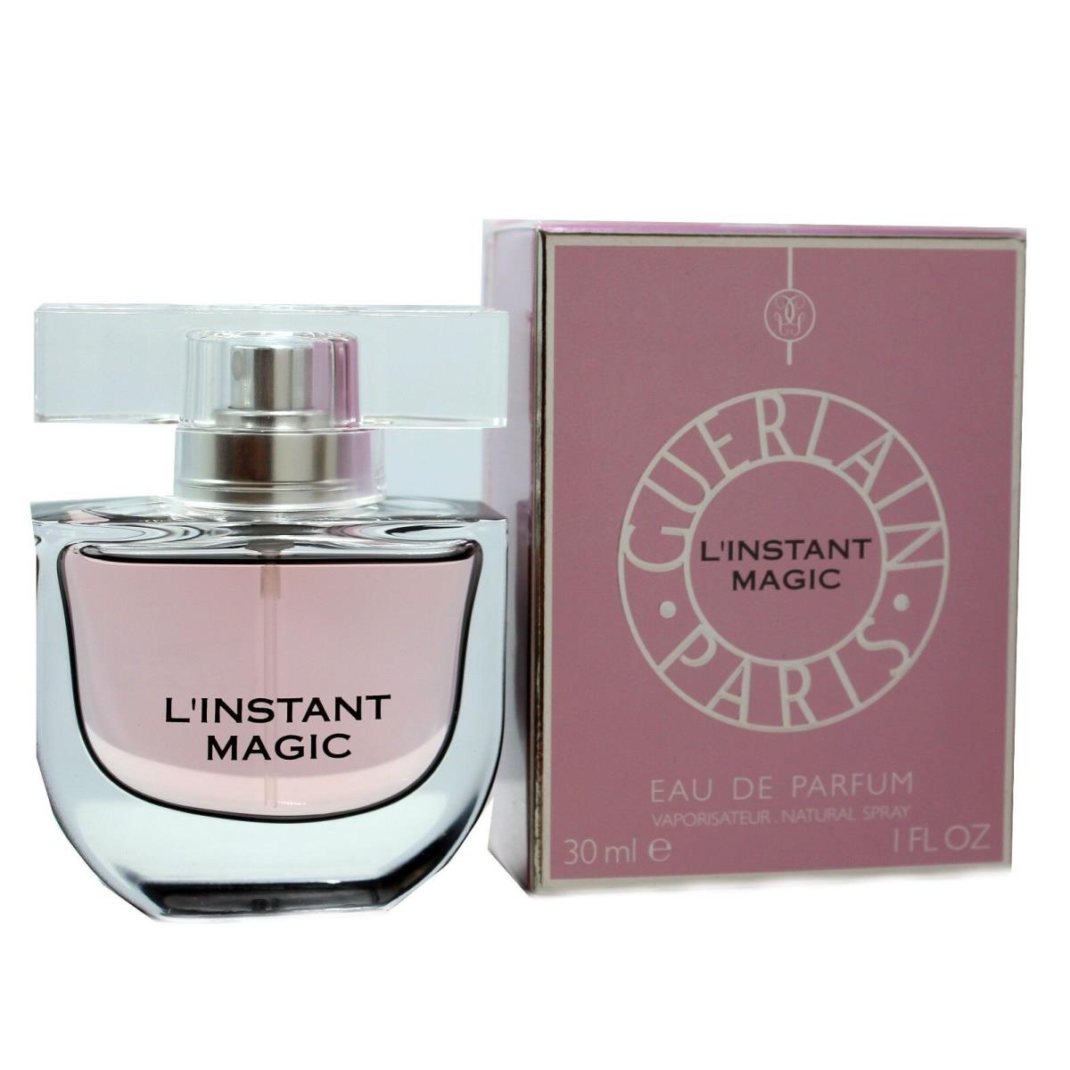 Guerlain L`instant Magic Eau DE Parfum Natural Spray 30 ML/1 Fl.oz