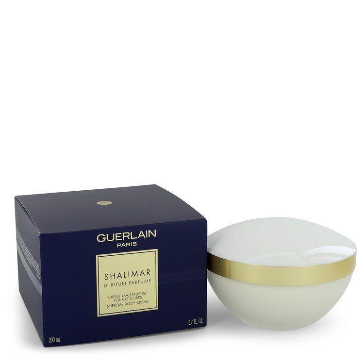 Shalimar By Guerlain Body Cream