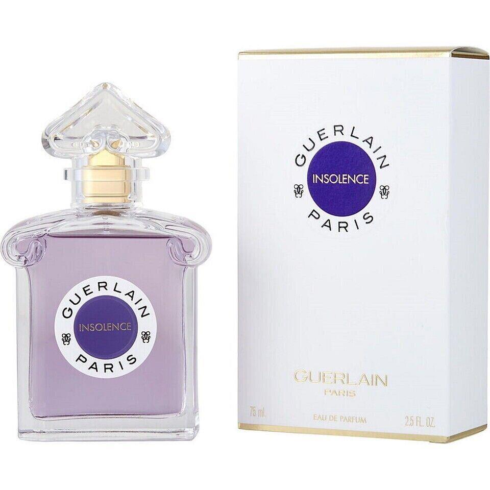 Insolence by Guerlain Paris Eau DE Parfum 2.5 oz / 75 ml Spray For Women