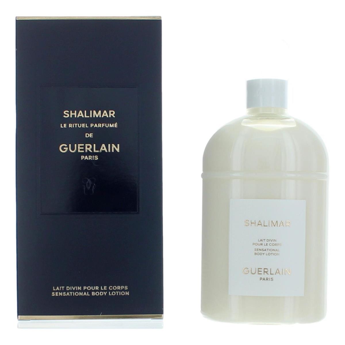 Shalimar by Guerlain 6.7 oz Sensational Body Lotion For Women