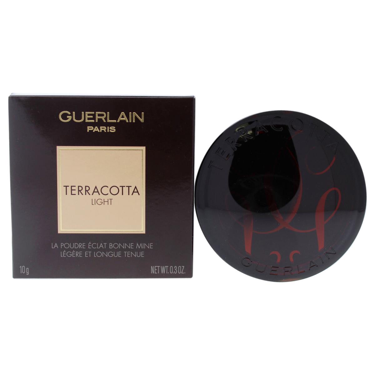 Terracotta Light Healthy Glow Powder - 05 Deep Cool by Guerlain - 0.3 oz Powder