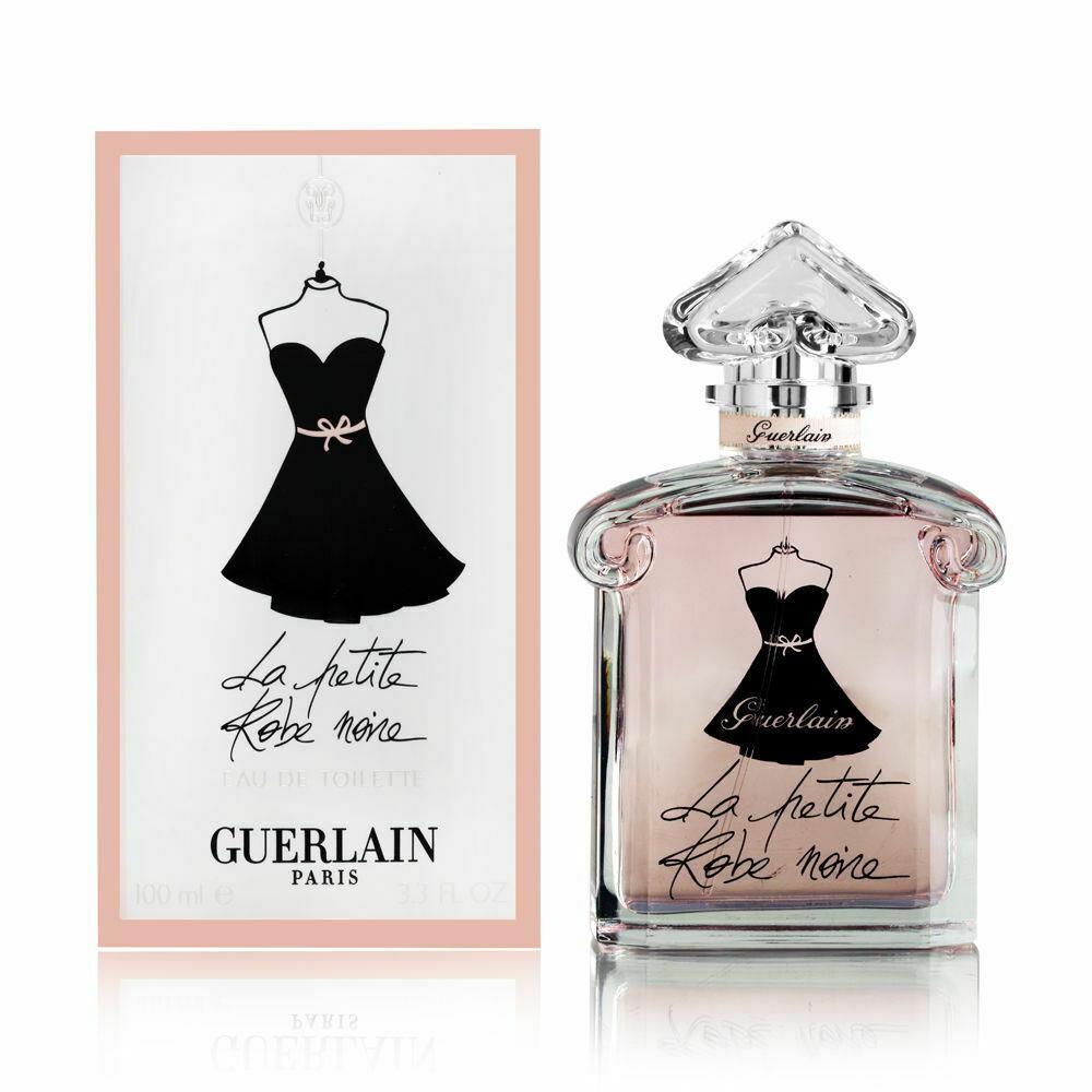 Guerlain La Petite Robe Noire For Women Eau de Toilette Spray 3.4 oz