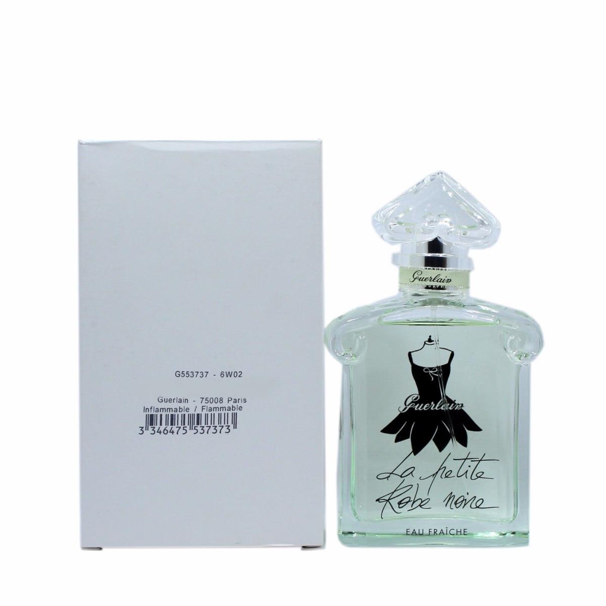 LA Petite Robe Noire BY Guerlain Eau Fraiche Edt Spray 100 ML/3.3 Oz. T