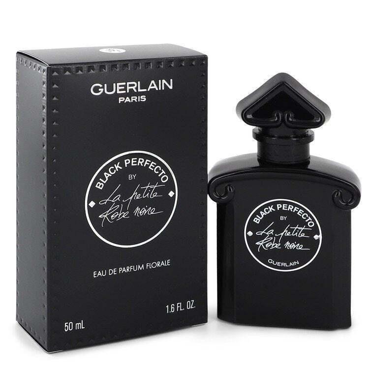 La Petite Robe Noire Black Perfecto Guerlain Edp Florale 1.6 oz / e 50 ml