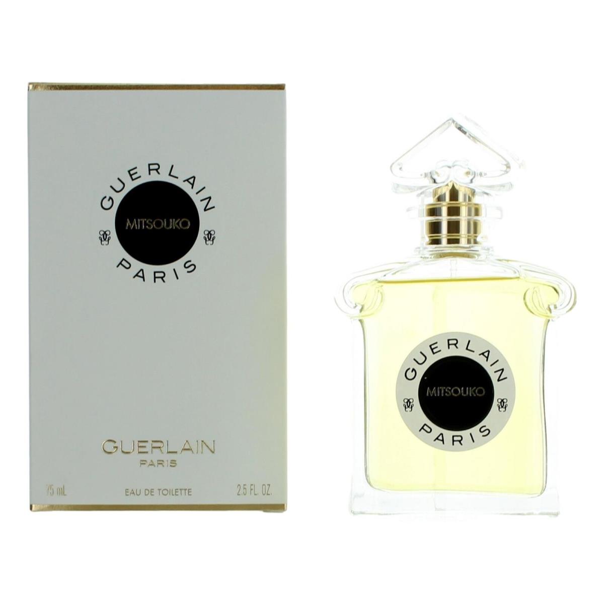 Mitsouko by Guerlain 2.5 oz Edt Spray For Women