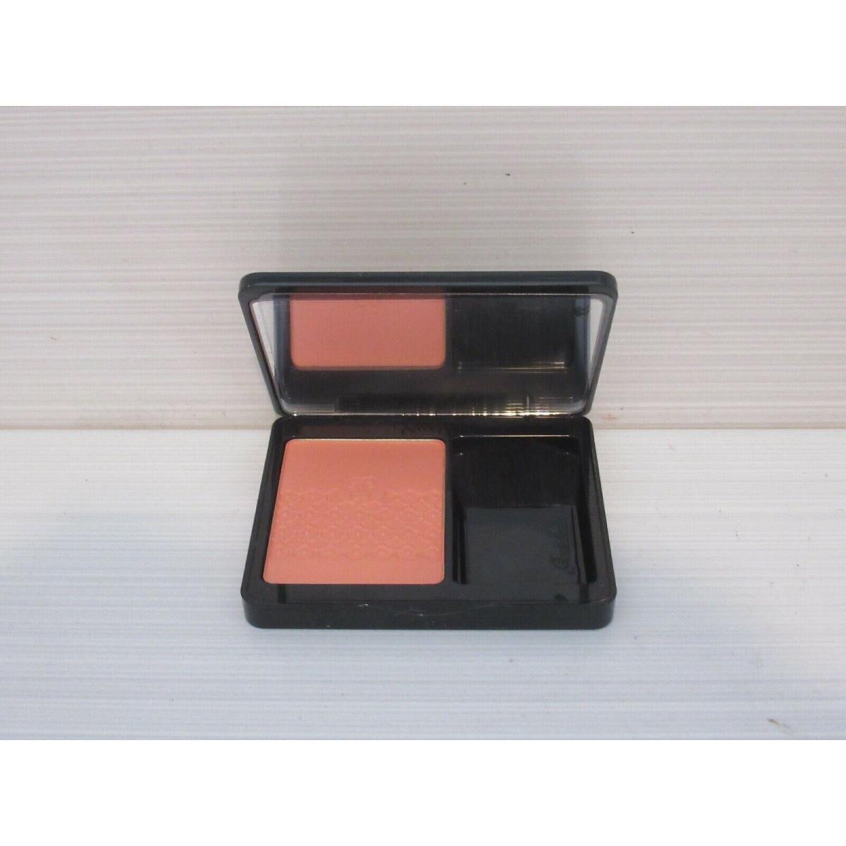 Guerlain Rose Aux Joues Blush 03 Peach Party 0.22 Oz. Nwob