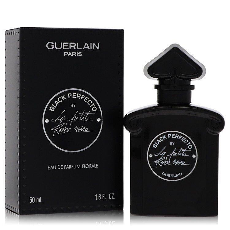 La Petite Robe Noire Black Perfecto by Guerlain 1.6 oz Eau De Parfum Florale