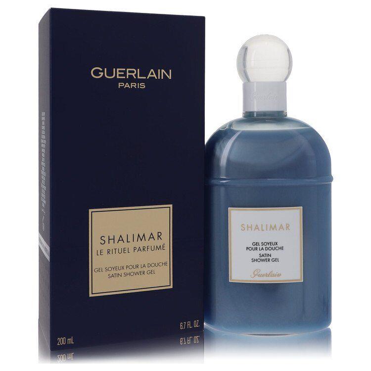Shalimar by Guerlain Shower Gel 200ml