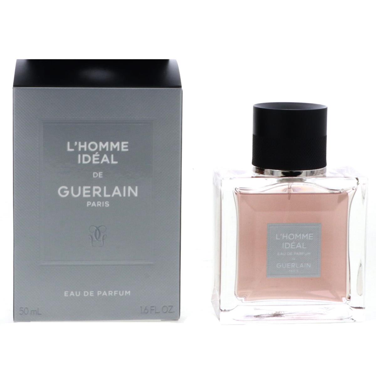 Guerlain L`homme Ideal Eau de Parfum 1.6 oz