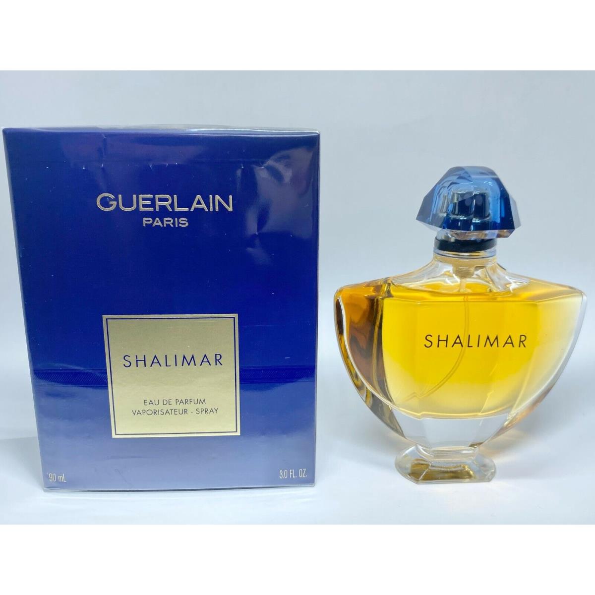 Shalimar By Guerlain Paris Edp 3oz/90ml