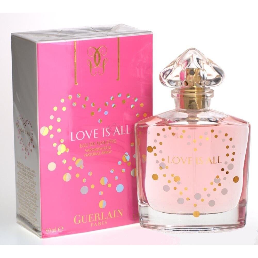 Love Is All by Guerlain 1.7 Fl oz Edt Spray For Women