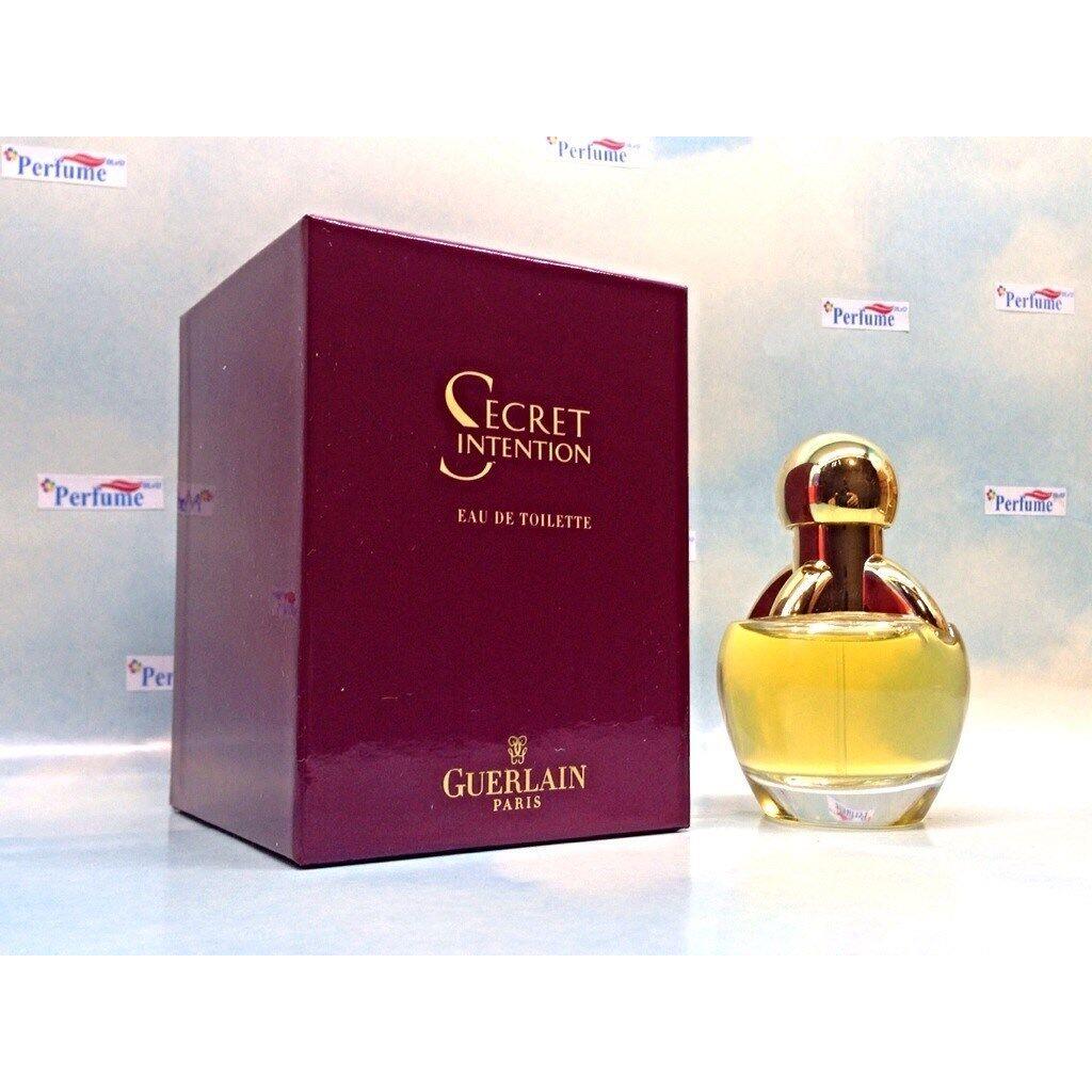 Secret Intetion BY Guerlain 1.0 Fl.oz 30 ML Eau DE Toilette Spray Women