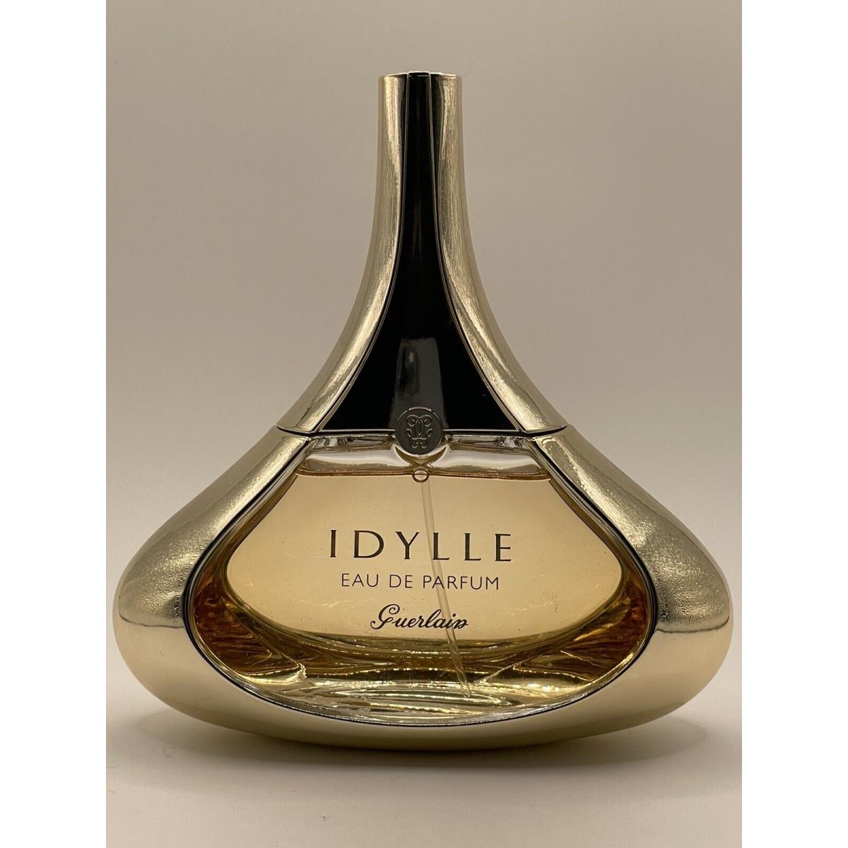 Guerlain Idylle Eau De Parfum For Women Spray 3.4oz/100 ml - No Box