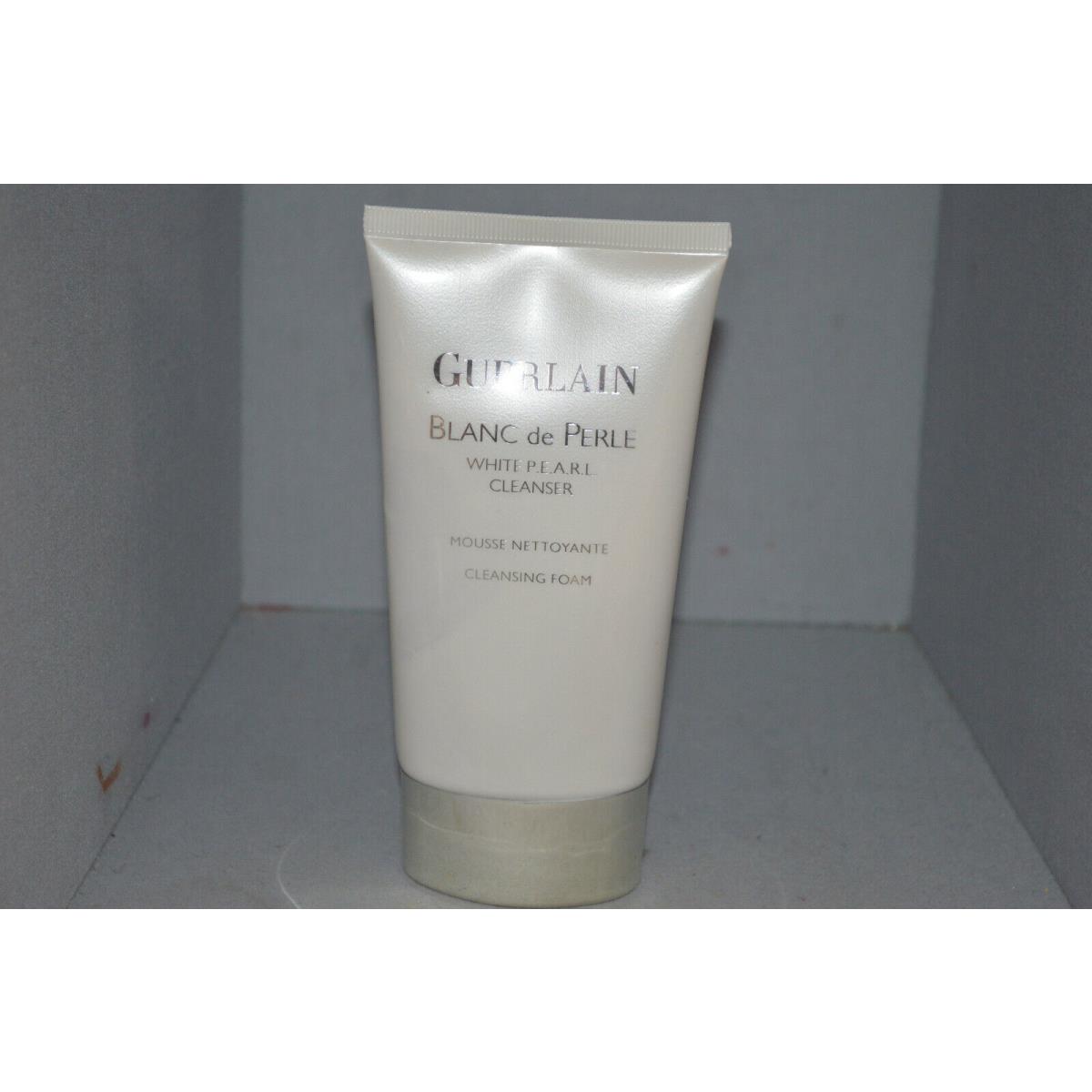 Guerlain White Pearl Cleanser 5oz Unboxed