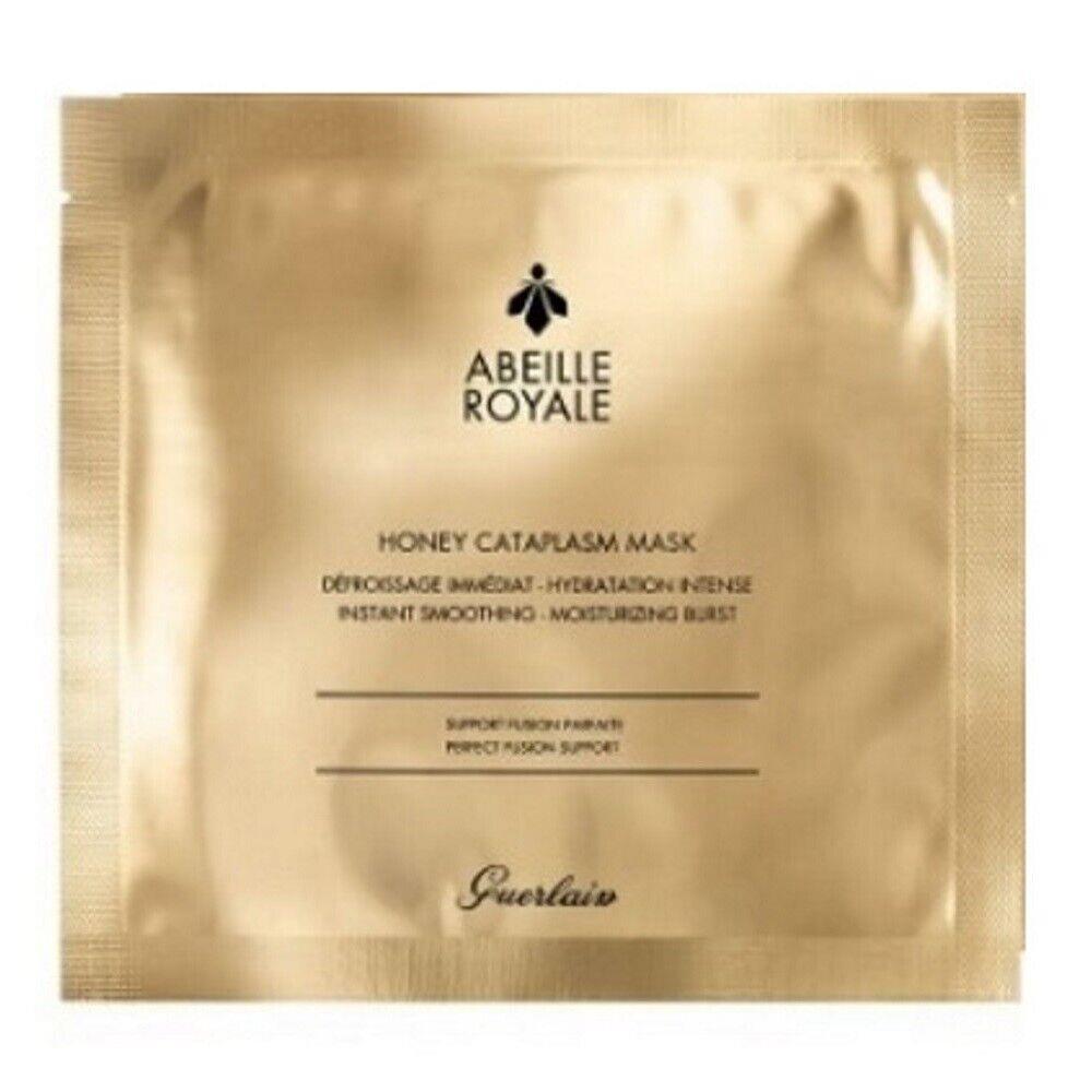 Guerlain Abeille Royale Honey Cataplasm Mask - 4pc in Box