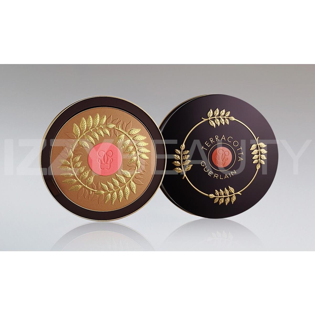 Guerlain Terracotta Thalia Island Bronzing Blush Powder