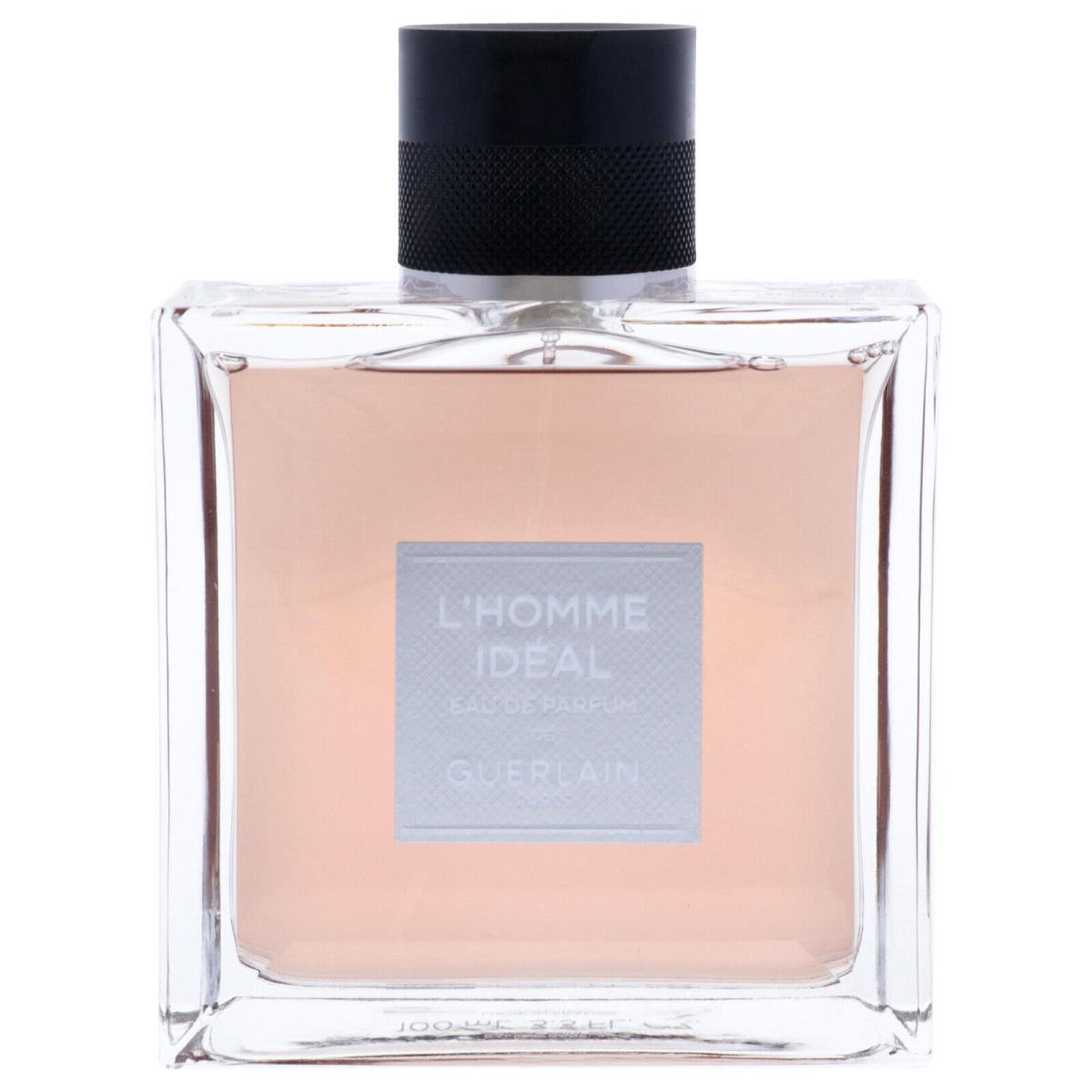 Lhomme Ideal by Guerlain For Men - 3.3 oz Edp Spray