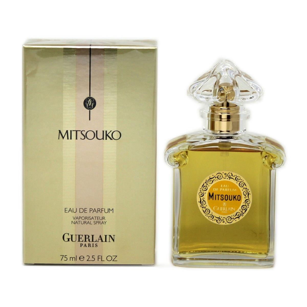 Guerlain Mitsouko Eau DE Parfum Natural Spray 75 ML/2.5 Fl.oz