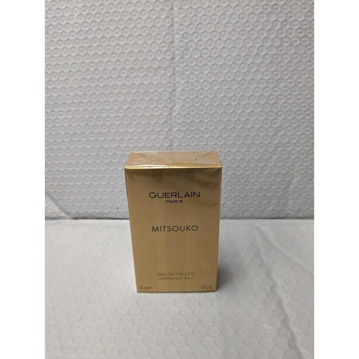 Mitsouko by Guerlain 1.7 oz / 50 ml Eau De Toilette Spray For Women Vintage