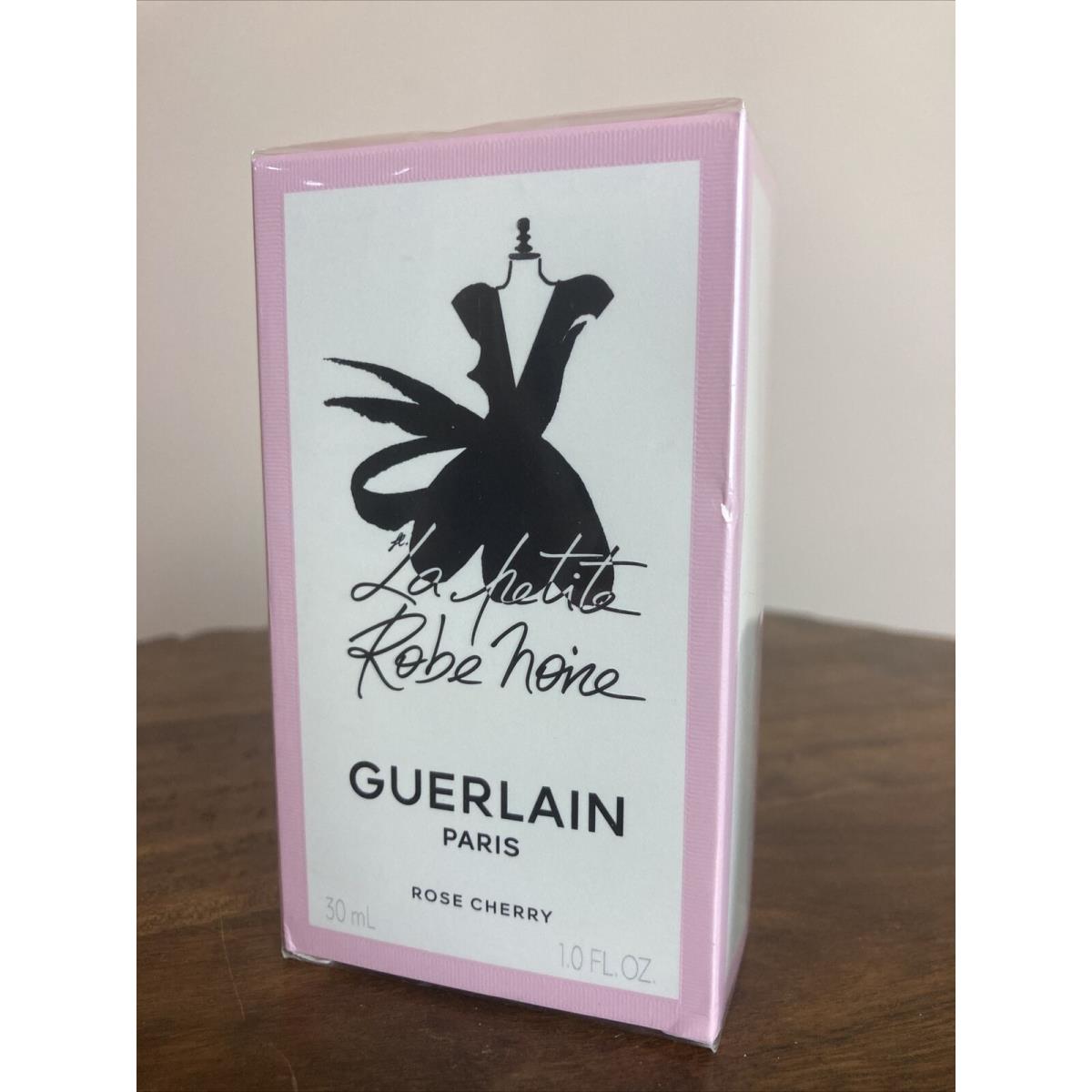 2023 Guerlain La Petite Robe Noire Rose Cherry Eau de Parfum 1.0oz/30ml