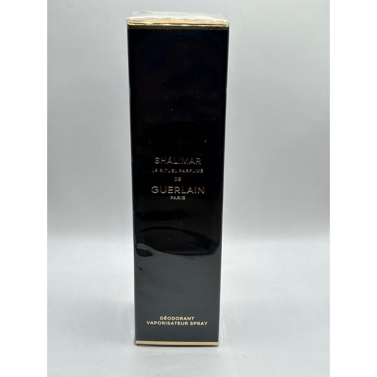 Guerlain Shalimar 100ML Deodorant Spray