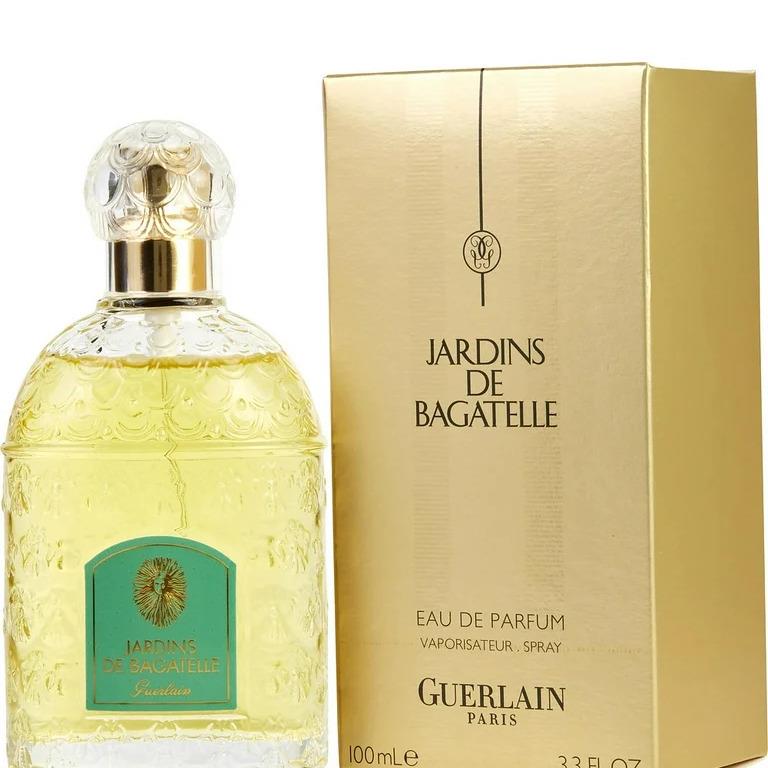 Women Guerlain Jardins De Bagatelle Edt 100ml/3.3fl.oz./3.4