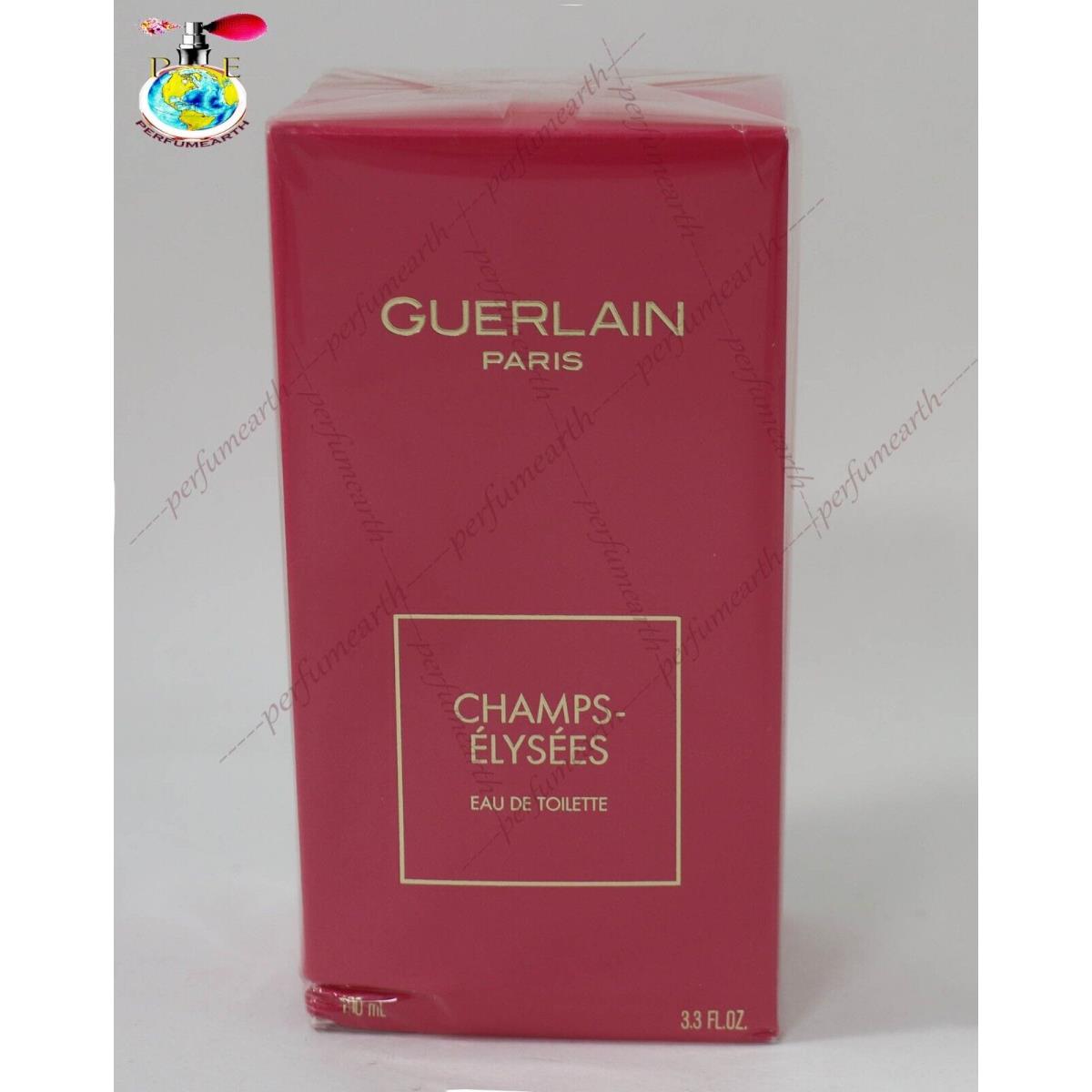 Champs Elysees By Guerlain Edt Spray 3.4/3.3 oz For Women