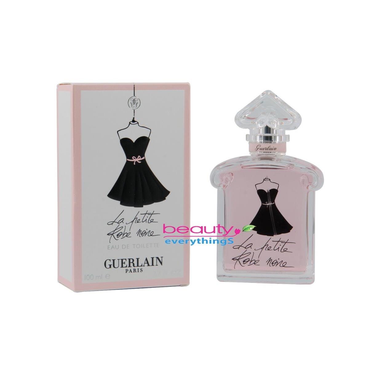 Guerlain La Petite Robe Noire 3.3oz / 100ml Edt Spray For Women