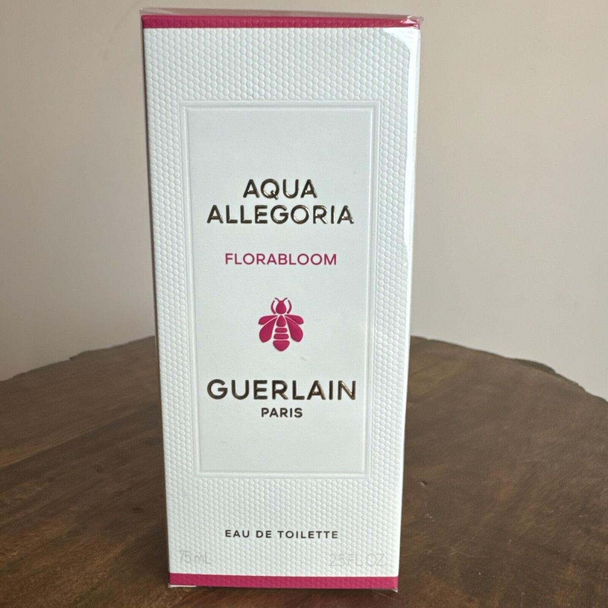 2024 Guerlain Aqua Allegoria Florabloom Eau de Toilette 2.5oz/75ml