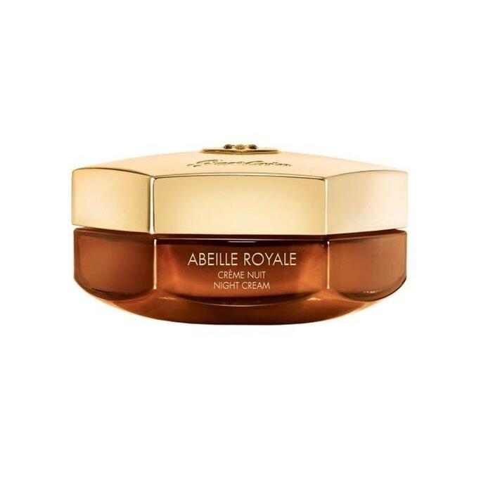 Guerlain Abeille Royale 1.6 oz Night Cream Firms Smoothes Redefines 50ml