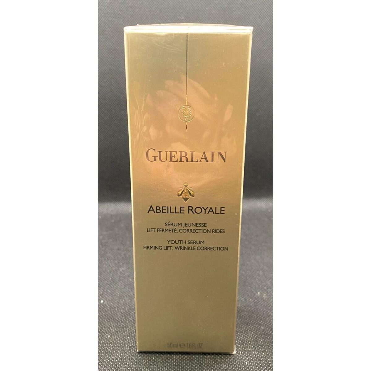 Guerlain Abeille Royale Youth Serum Firming Lift Wrinkle Correction 1.6 oz