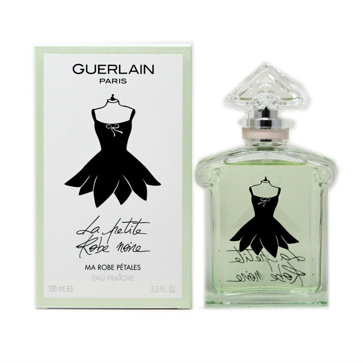 Guerlain LA Petite Robe Noire MA Robe Petales Eau Fraiche Eau DE Toilette Spray 100ML