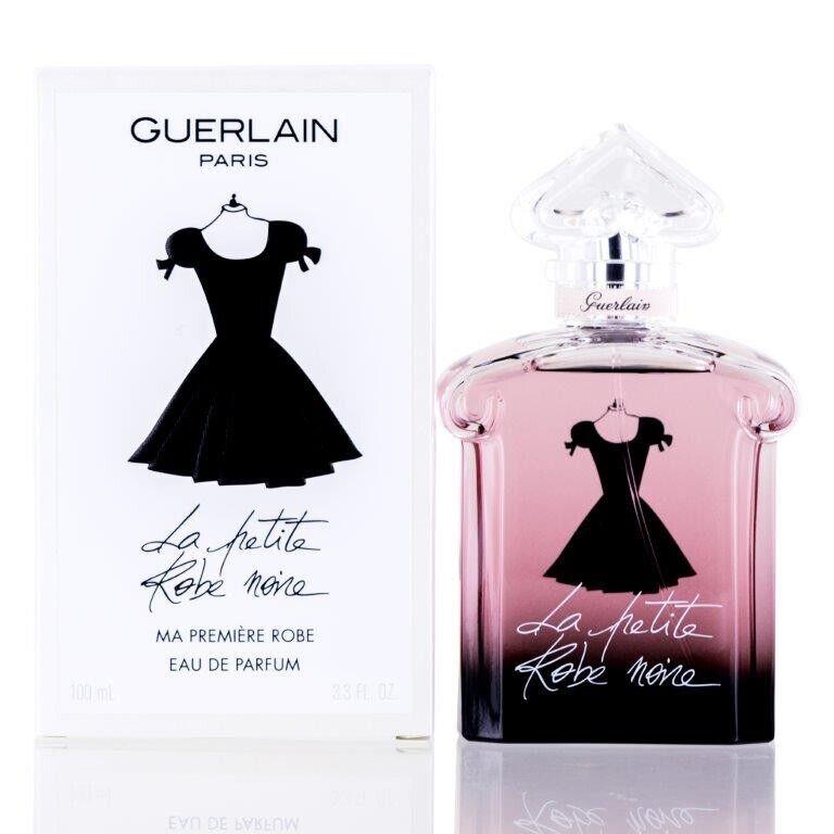 LA Petite Robe Noire MA Premiere Robe Guerlain Edp Spray 3.3 OZ For Women-nib