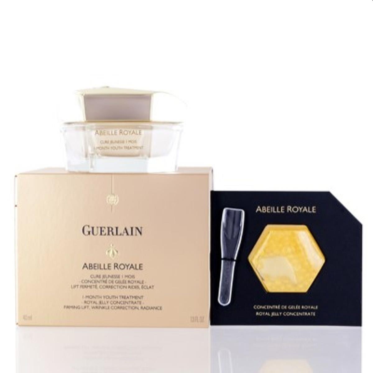 Guerlain Abeille Royale 1 Month Youth Treatment 1.3 Oz 40 Ml 0019